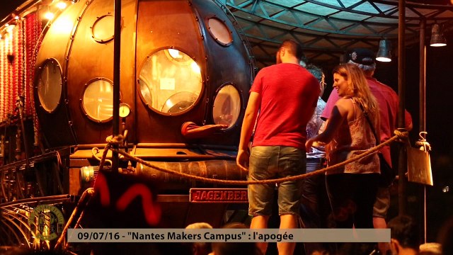 Nantes Makers Campus : l'apogée