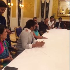 Pawan Kalyan in london Personal Questions