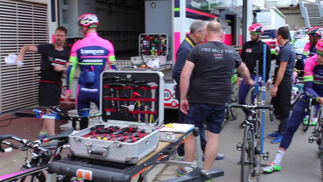 Tour de France 2016 - Le 20H Cyclism'Actu : Mauduit et la Lampre cosmopolite de Rui Costa & le déluge à Andorre Arcalis