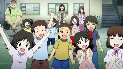 Ojisan to Marshmallow / Дядя и Зефир 4 серия [Озв. Gunny]