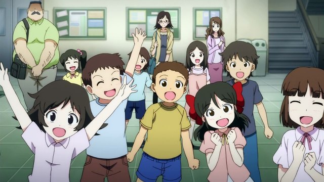 Ojisan to Marshmallow / Дядя и Зефир 4 серия [Озв. Gunny]