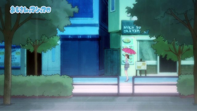 Ojisan to Marshmallow / Дядя и Зефир 2 серия [Озв. Gunny]