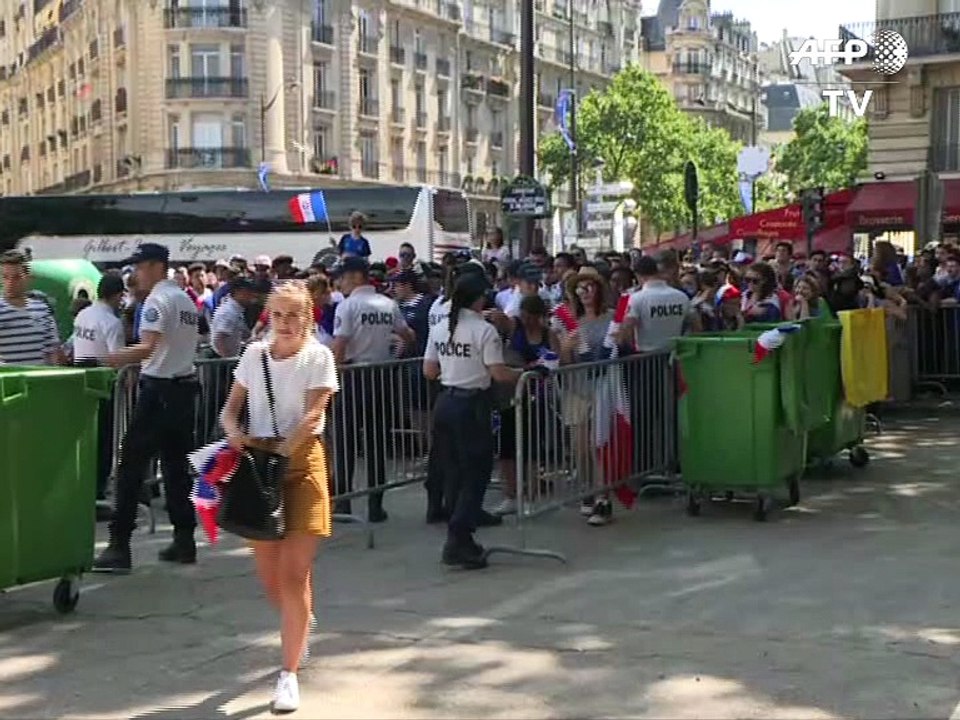 Euro-2016: encore quelques heures brûlantes avant de monter au zénith