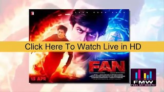 Fan Funny Mistakes Ever Bollywood Movie