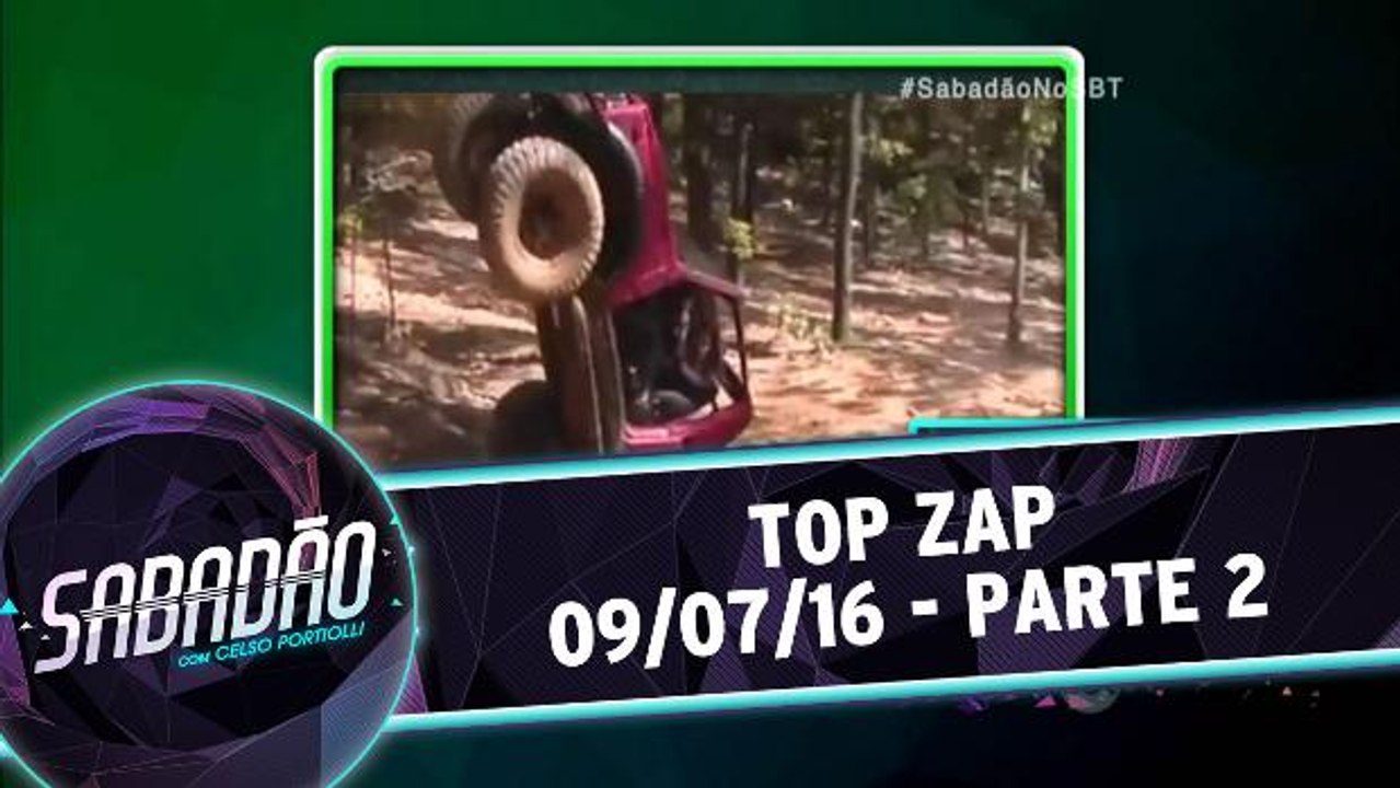 Top Zap - 09.07.16 - Parte 2
