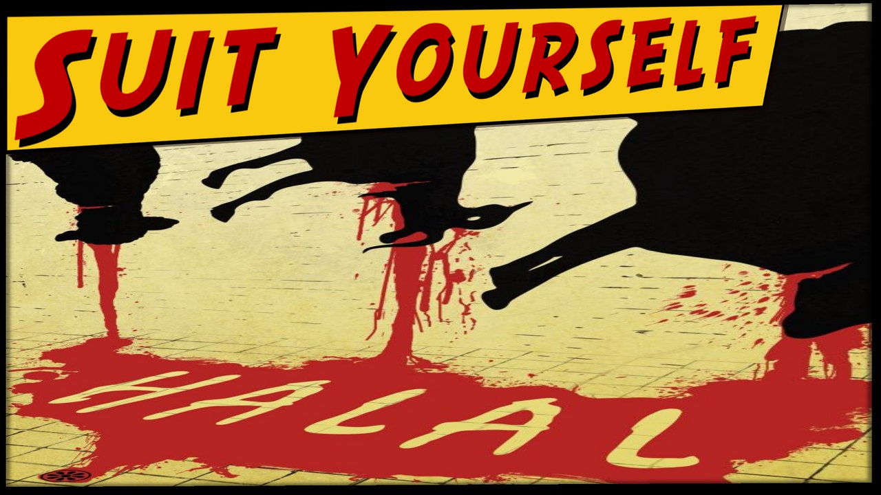 Suit Yourself, Halal