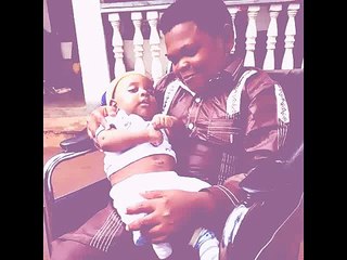 AKI WA NIGERIA APATA MTOTO WA KIUME,