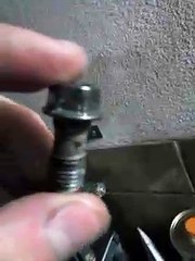 Manômetro Pressão Oleo- Tenere 600 parte 1