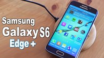 Samsung Galaxy  S6 edge key features  and  specifications