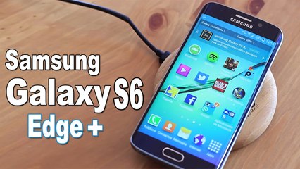 Samsung Galaxy  S6 edge key features  and  specifications
