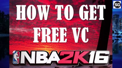 LOCKER CODES 2K16XBOX ONE | GET UNLIMITED VC PER HOUR
