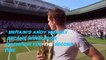 Andy Murray beats Milos Raonic to win second Wimbledon title