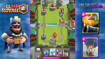 Clash Royale - Amazing Royal Giant   Balloon Deck and Attack Strategy for Arena 7 & Arena 8