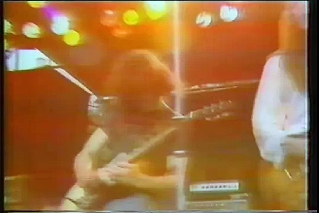 Phil Lynott, invitado por Gary Moore (Ulster Hall, Belfast - 17/12/1984)