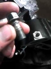 Manômetro Pressão Oleo- Tenere 600 parte 2