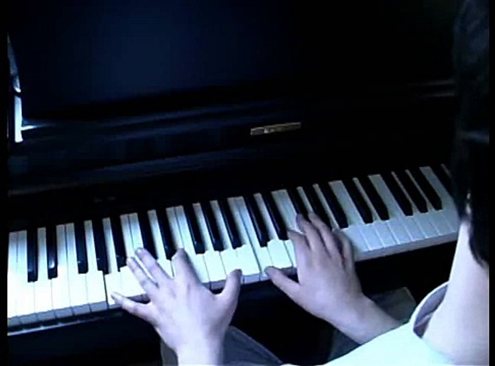 Paganini Caprice No. 24 on Piano