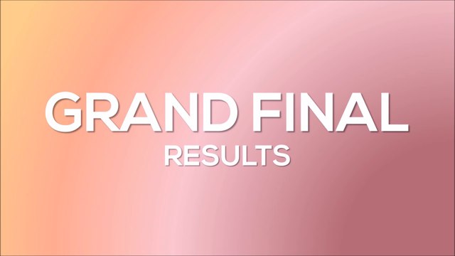 WAO Song Contest / 15th edition / Oslo, Norway / Grand final results
