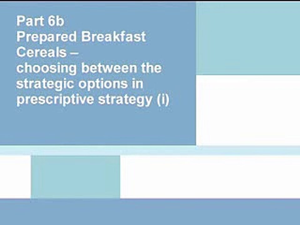 Part 6b Prescriptive Strategy Option 1.flv