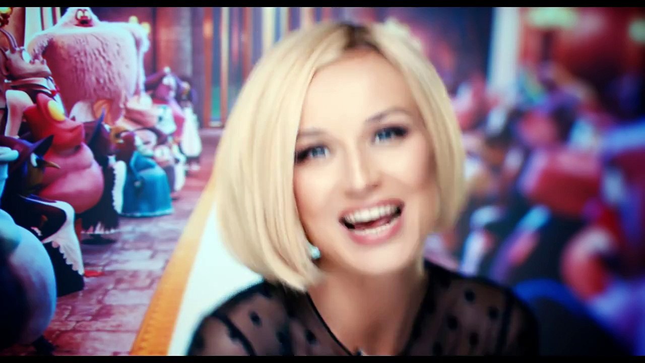 Полина Гагарина - МОНСТРЫ НА КАНИКУЛАХ 2