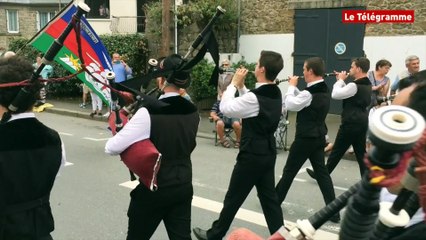 Saint-Malo. La grande parade des nations (Le Télégramme)