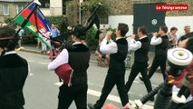 Saint-Malo. La grande parade des nations