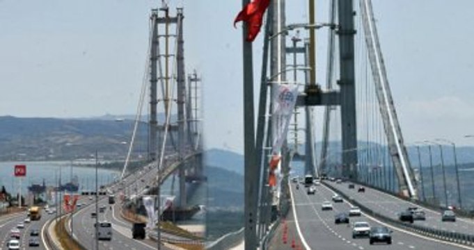 Dönüş Yolunda Tercih Yine Osmangazi Köprüsü Oldu