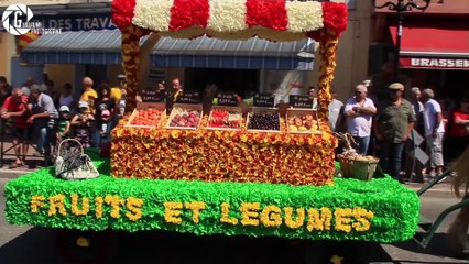 Saint-Eloi à Roquefort-La-Bédoule - Cavalcade 10 juillet 2016