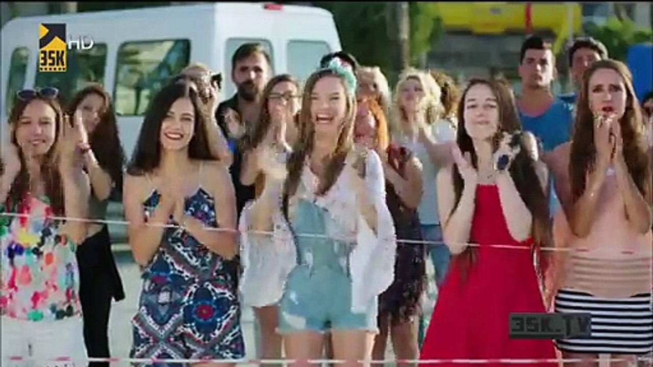 مسلسل الوان الحلقة 1 القسم (2) والاخير مترجم لل...