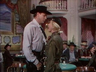 La blonde du far west - Trailer