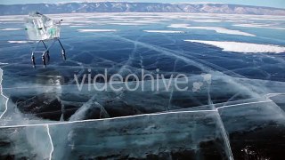 Shopping Cart With Ice Cubes 3417 - Stock Footage | VideoHive 12664705