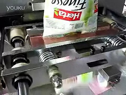 Powder packaging machine: corn flour packing machine