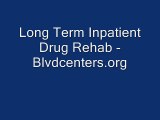 Long Term Inpatient Drug Rehab - www.blvdcenters.org