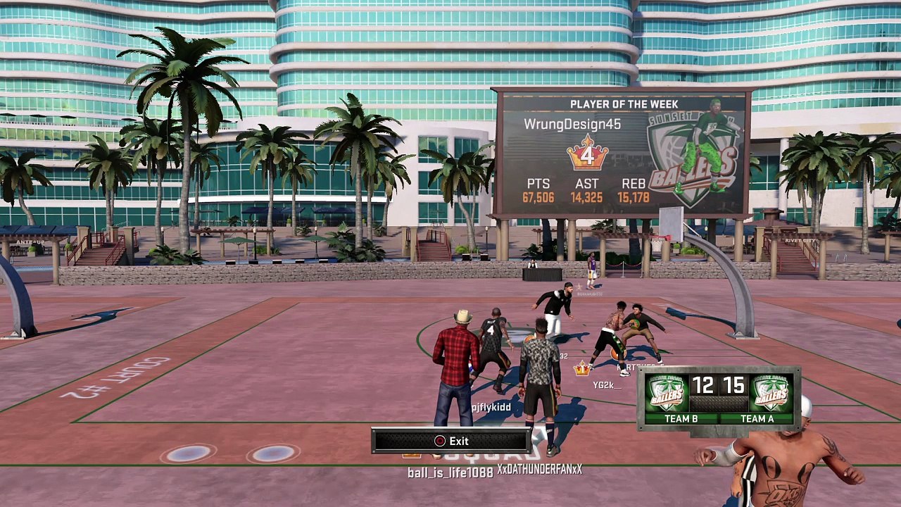 Mypark kings