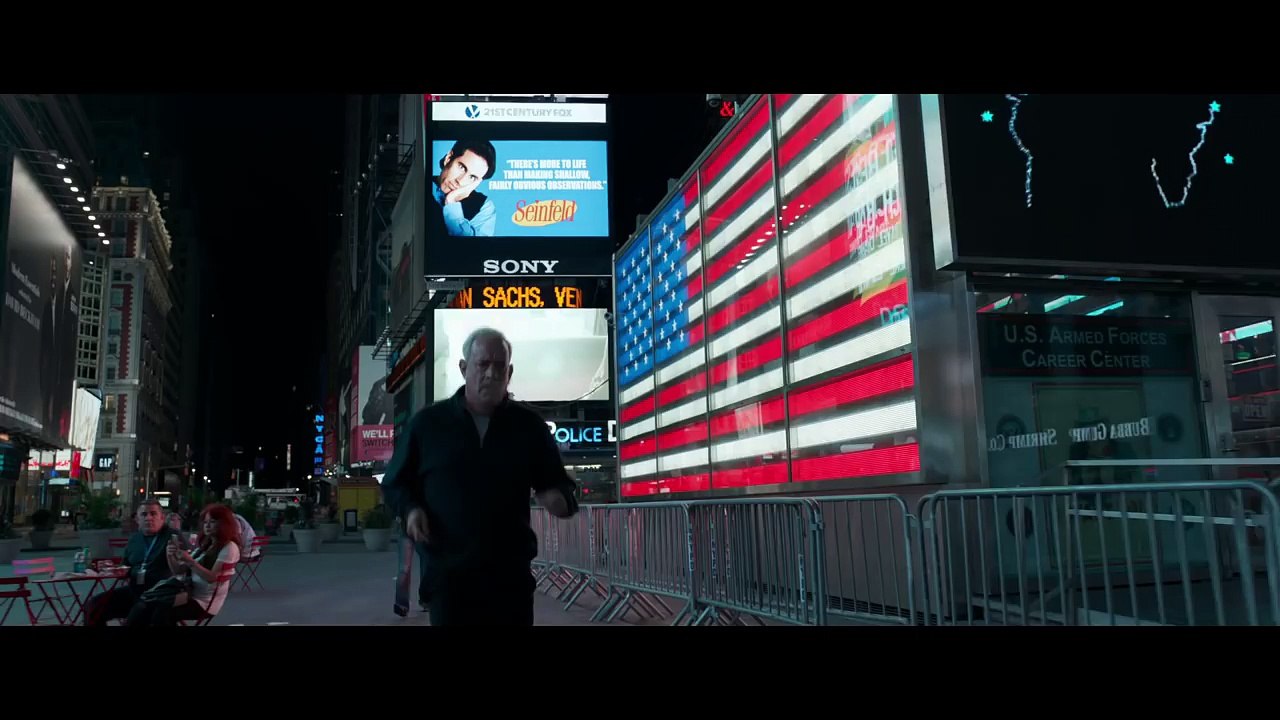 Sully - Bande Annonce Officielle (VOST)