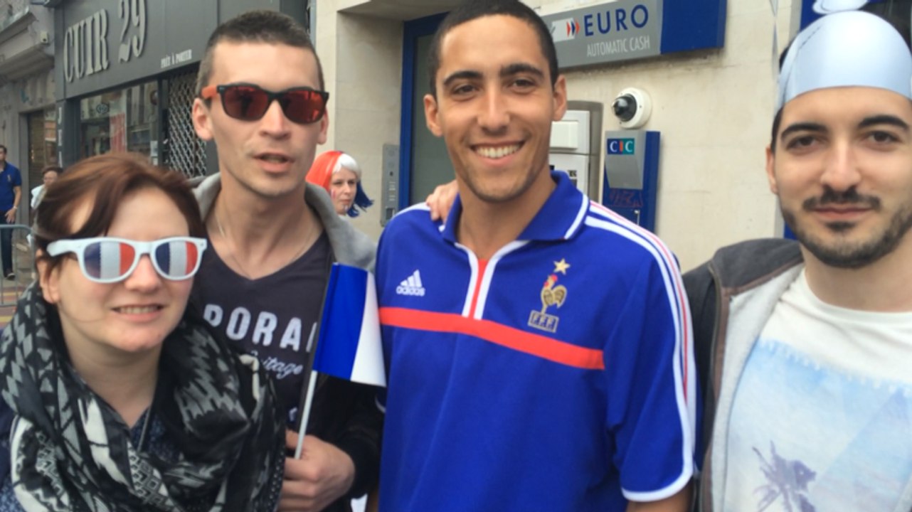 Euro : les pronostics des Cherbourgeois avant la finale Portugal-France