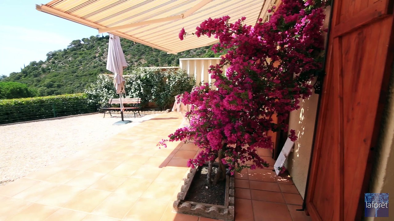 Belle maison vue mer, Cavalaire