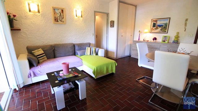 Rez de jardin proche des plages, Cavalaire