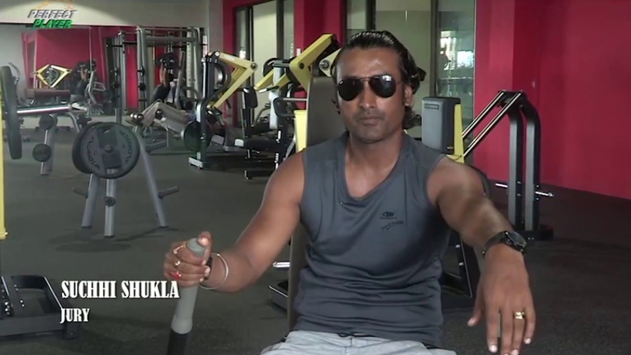 This show is hosted by-Actor/Model-Suchhi kumar.