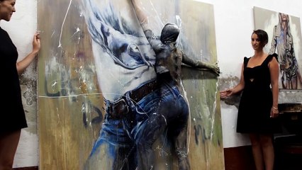 Performance BODY ART - DockSud