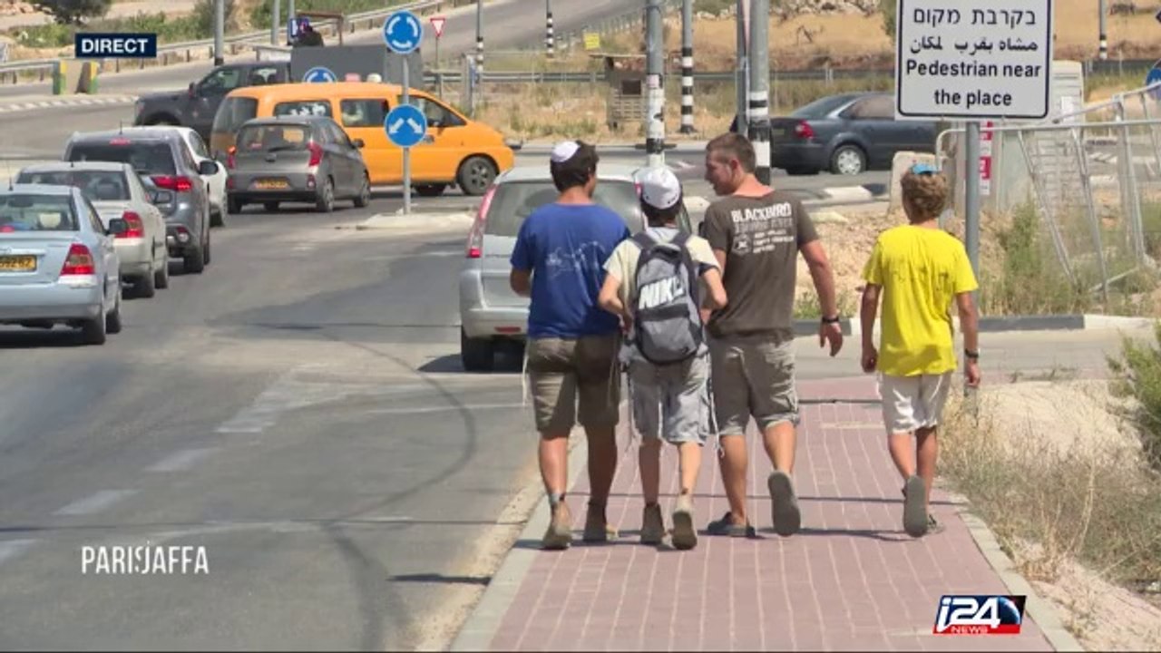 Les habitants du Gush Etzion vivent dans la peur de nouvelles attaques