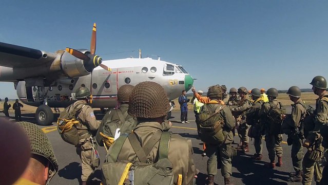 Meeting Aérien de Bergerac 2014 avec le Noratlas 2501