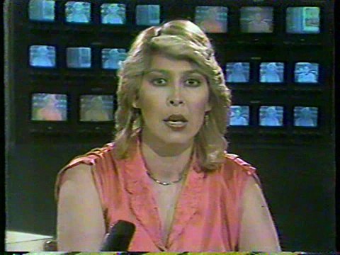 PANAMERICANA TV 24 HORAS NOTICIAS DE 1982