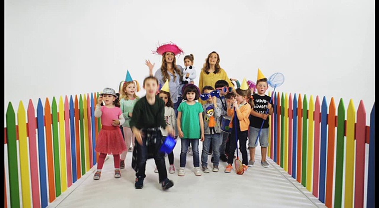 Parabéns Panda - Clip aniversário 20 anos Canal Panda