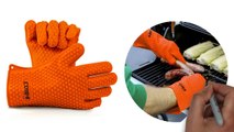 # 1Heat Resistant Silicone Cooking Kitchen Gloves by Extreme Grips