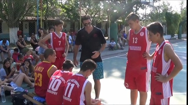 ΠΑΙΔΙΚΟ Μ.ΑΛΕΞΑΝΔΡΟΣ ΚΑΛΟΧΩΡΙΟΥ-ΕΝΩΣΗ ΚΑΒΑΛΑΣ