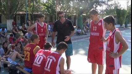 ΠΑΙΔΙΚΟ Μ.ΑΛΕΞΑΝΔΡΟΣ ΚΑΛΟΧΩΡΙΟΥ-ΕΝΩΣΗ ΚΑΒΑΛΑΣ