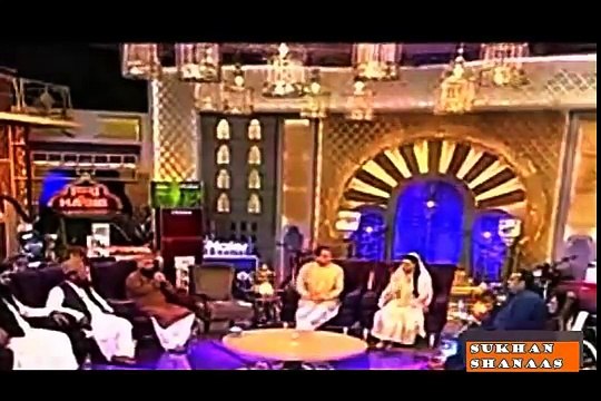 Shaheed Amjad Sabri Last Kalam Main Qabar Andheri Mein | @NishanNaqvi