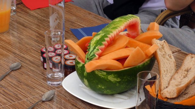 Inside GFCA : collation avant le match contre le SC Bastia