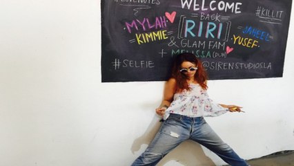 Rihanna celosa de la relación de Hailey Baldwin con Drake