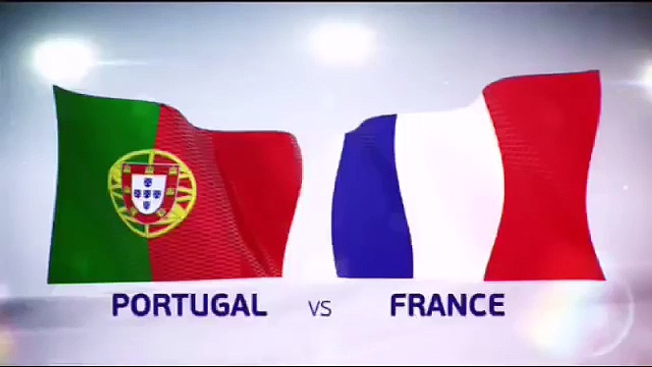 Portugal VS France  Live Stream  - Euro 2016 France ( Final )